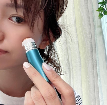 UNITY+α/オプティマルライフ/その他化粧小物を使ったクチコミ(7枚目)