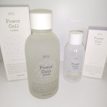 PCセラムローション/HOLIKA HOLIKA/オールインワン化粧品を使ったクチコミ(4枚目)