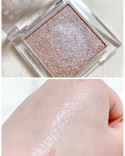 ドリーミーリップグロス/aZTK/リップグロスを使ったクチコミ(8枚目)