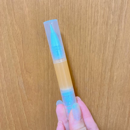 ネイルケアオイル/無印良品/ネイルオイル・トリートメントを使ったクチコミ(1枚目)