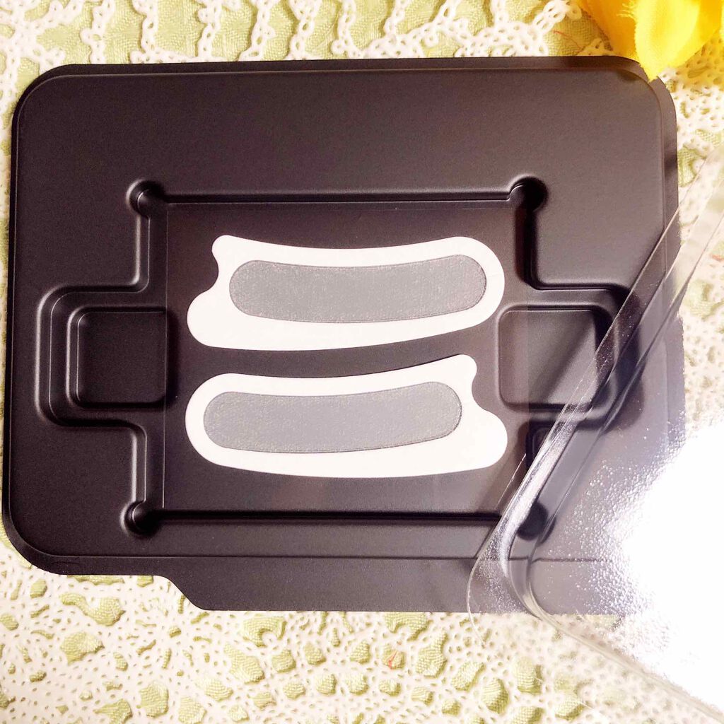 メディリフト 3Dマイクロフィラー(口元用)/YA-MAN TOKYO JAPAN/シートマスク・パックを使ったクチコミ(2枚目)