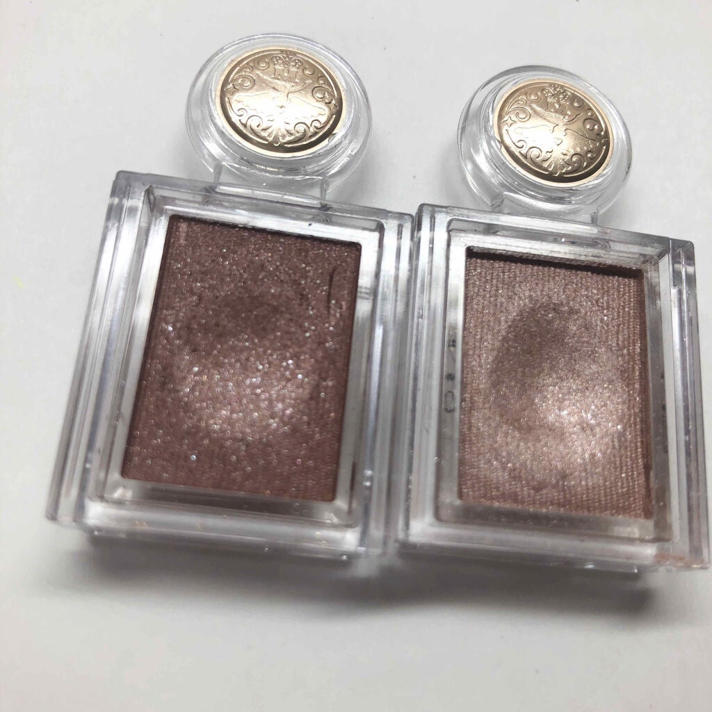 シャドーカスタマイズ/MAJOLICA MAJORCA/単色アイシャドウを使ったクチコミ(3枚目)