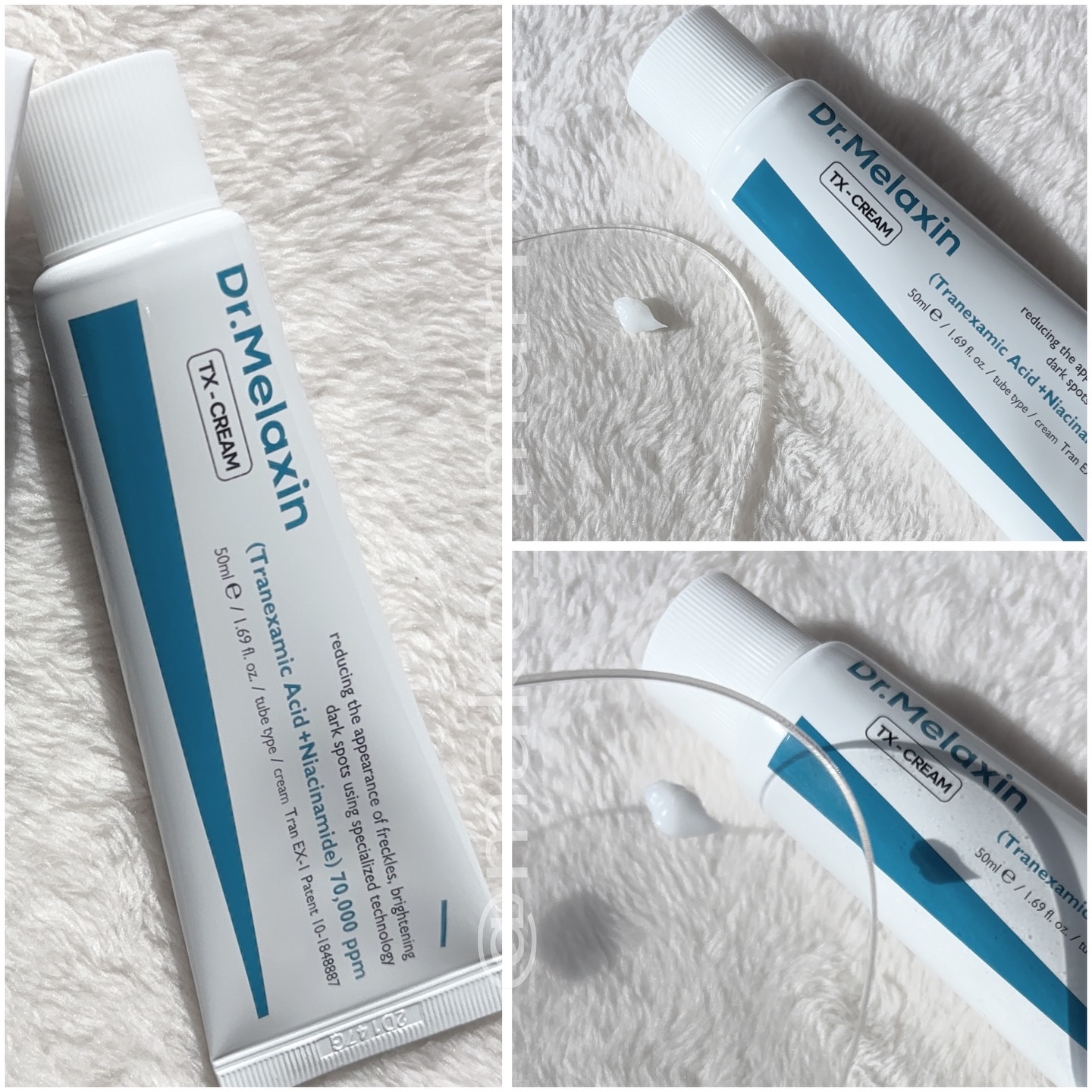 TX-Cream/Dr.Melaxin/フェイスクリームを使ったクチコミ（3枚目）