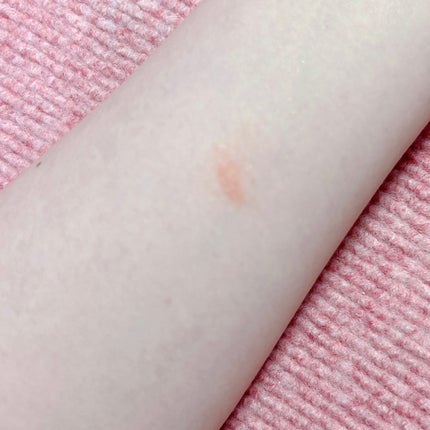 リップ&チーク/WHOMEE/ジェル・クリームチークを使ったクチコミ(3枚目)