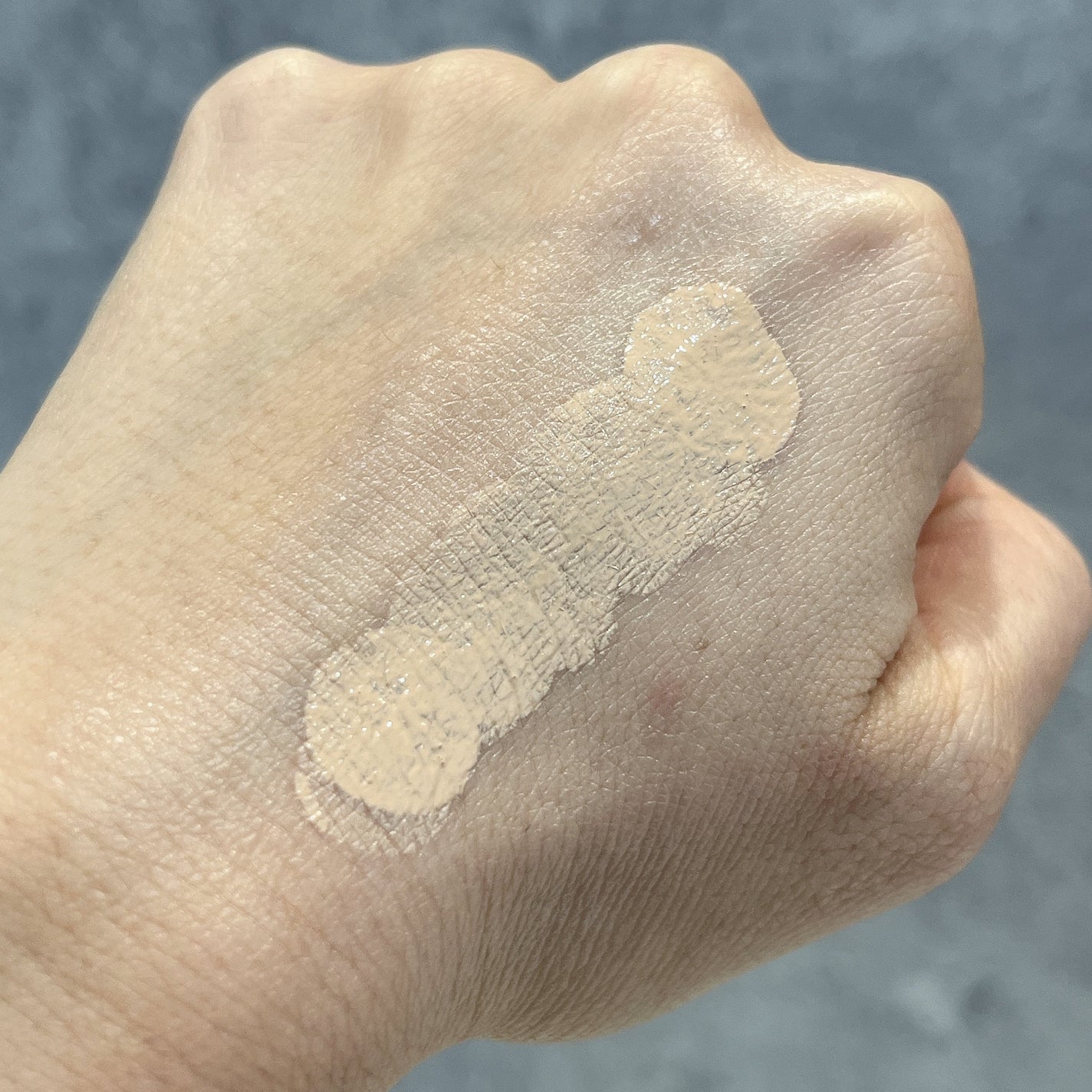 WHITE PEARLSATION IDEAL ACTRESS BACKSTAGE CREAM/KLAVUU/化粧下地を使ったクチコミ(7枚目)