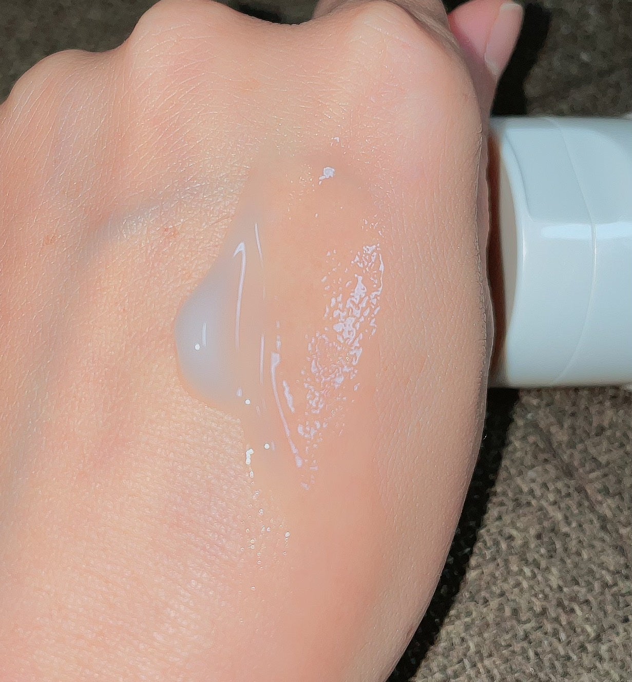 ミネランスゲルクリーム/ミネランス/オールインワン化粧品を使ったクチコミ(4枚目)