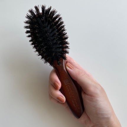 ヘアブラシクリーナー/MARKS&WEB/ヘアケアグッズを使ったクチコミ(2枚目)