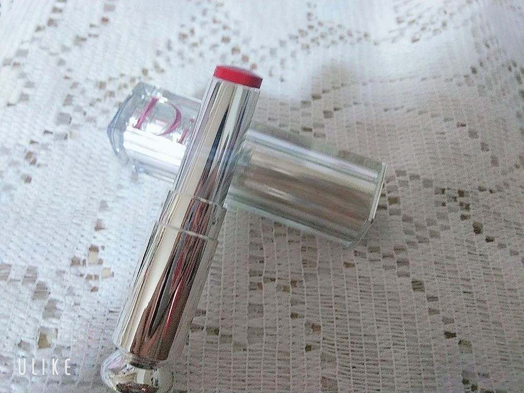 ディオール アディクト ステラー シャイン/Dior/口紅を使ったクチコミ（2枚目）