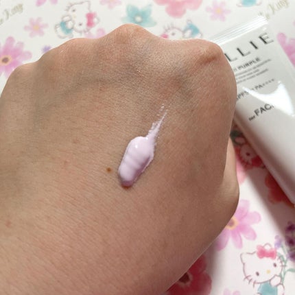 アリィー クロノビューティ カラーチューニングUV/アリィー/日焼け止めクリームを使ったクチコミ(3枚目)