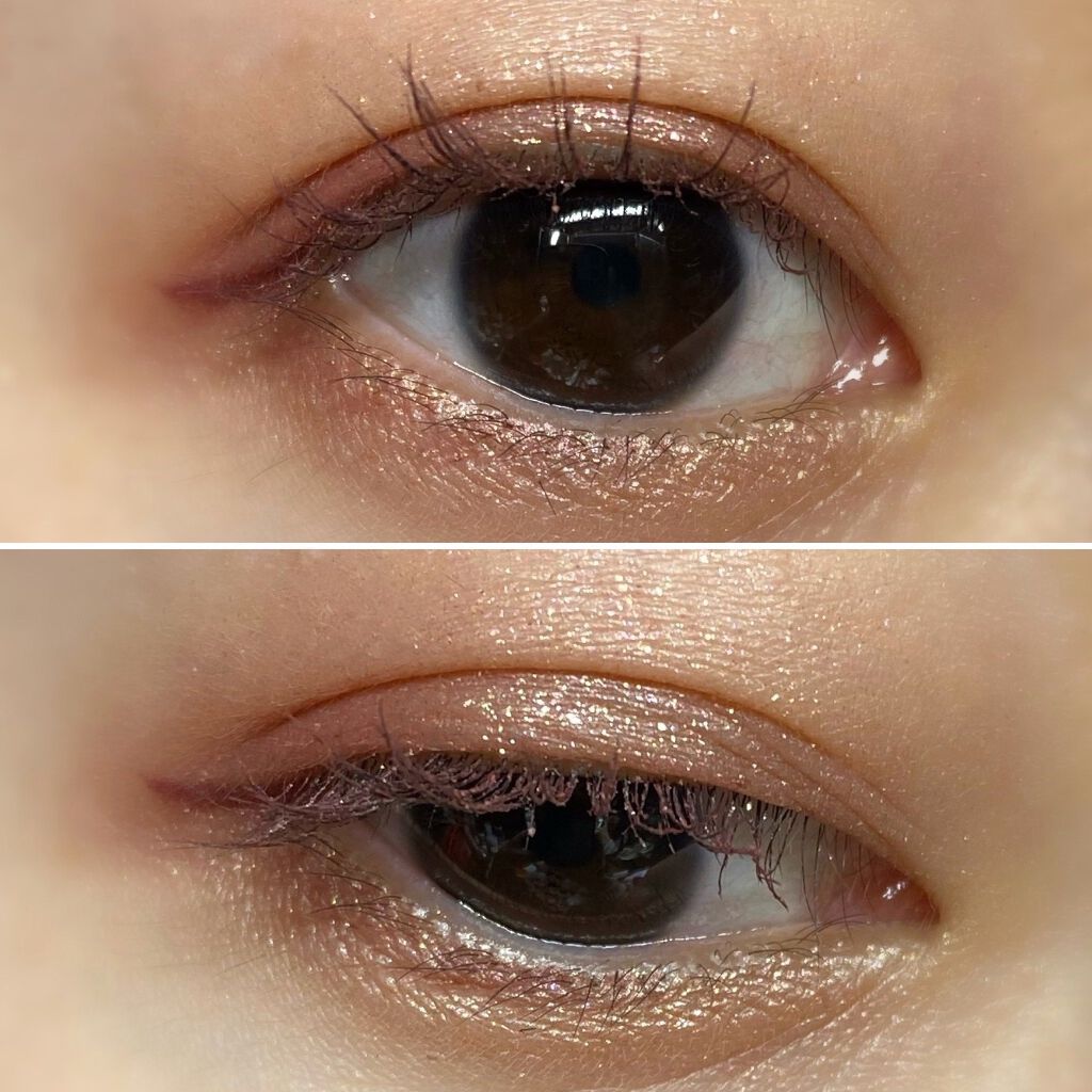 パーフェクトマルチアイズ/キャンメイク/アイシャドウパレットを使ったクチコミ（2枚目）