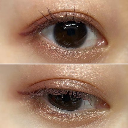 パーフェクトマルチアイズ/キャンメイク/アイシャドウパレットを使ったクチコミ(2枚目)