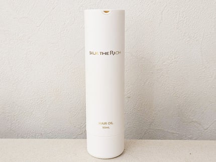 ザ・リッチ ヘアオイルGPF|SILK THE RICHの使い方を徹底解説 ザ・リッチ ヘアオイルGPF|SILK THE RICHの使い方を徹底解説