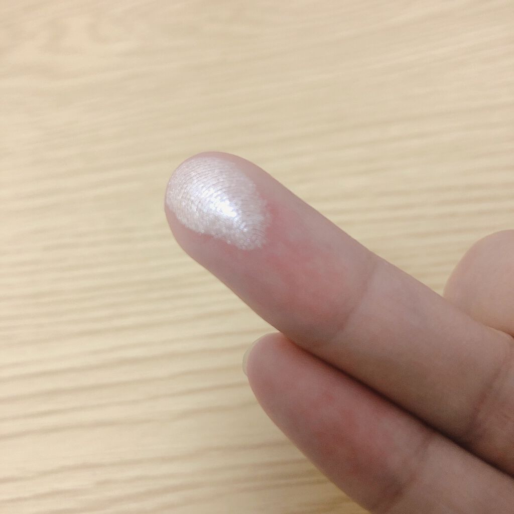 パールグロウハイライト/CEZANNE/パウダーハイライトを使ったクチコミ（3枚目）