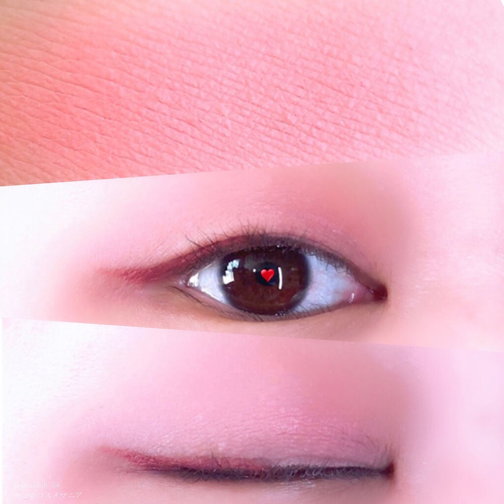 エアーフィットアーティストシャドウ/jenny house/単色アイシャドウを使ったクチコミ(5枚目)