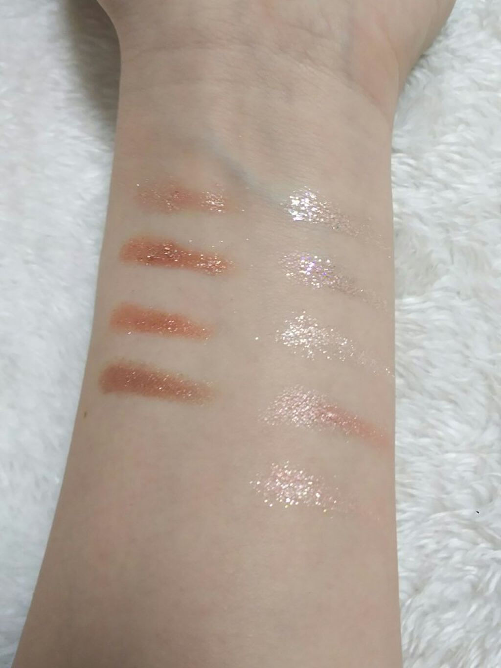 シャドウパレット/dasique/アイシャドウパレットを使ったクチコミ(3枚目)