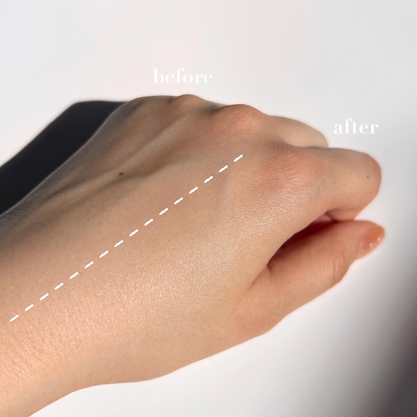 スキンプライマー UV プロテクター(フェイス&ボディ)/ブリリアージュ/化粧下地を使ったクチコミ(5枚目)