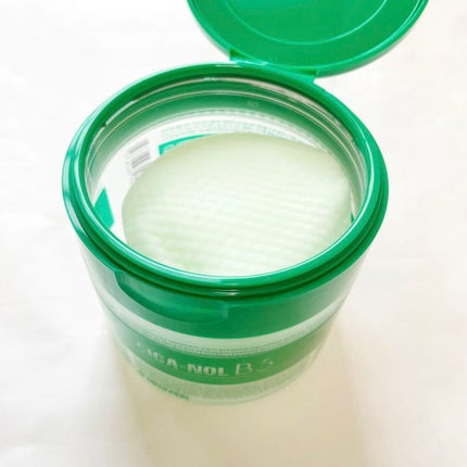 フィトシカノール B5カーミングパッド/MEDIPEEL/トナーパッドを使ったクチコミ(2枚目)