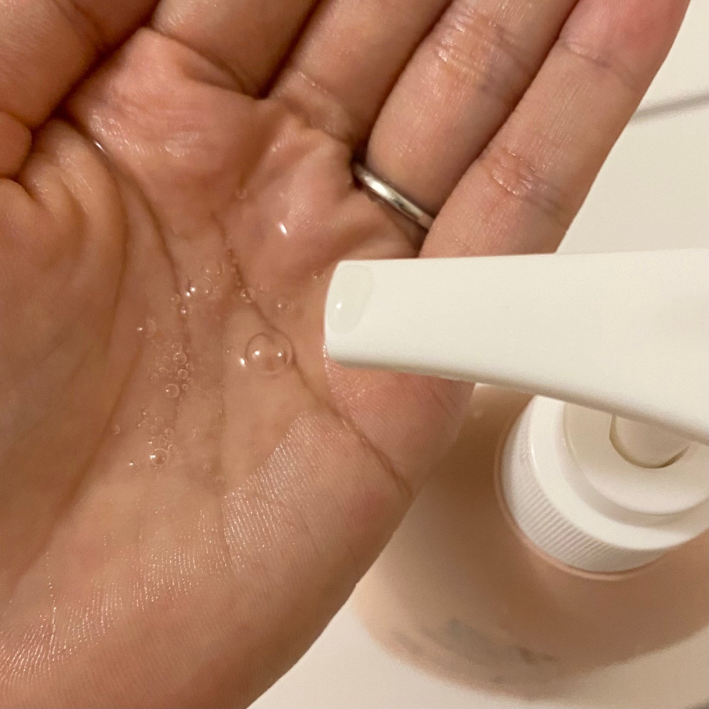 ラップアップシャンプー/トリートメント/Dr.Bio/市販シャンプーを使ったクチコミ(3枚目)