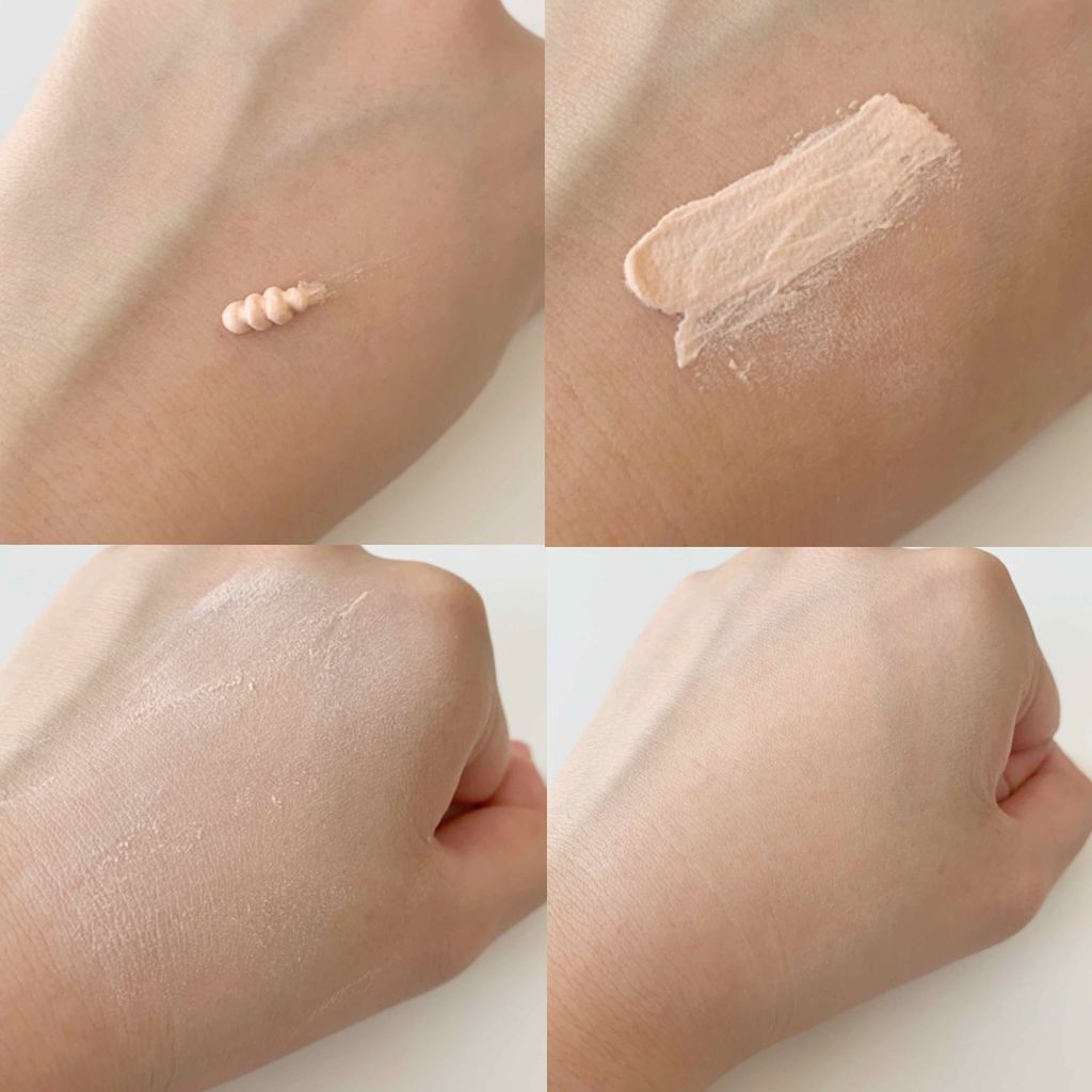 スノーホイップクリーム ピンクホワイト/SUGAO®/化粧下地を使ったクチコミ（2枚目）