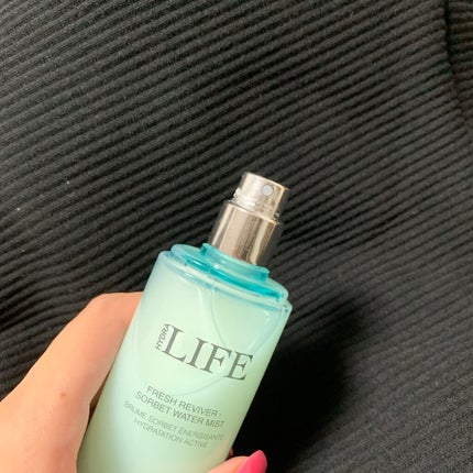 ライフ ソルベ ウォーター ミスト/Dior/ミスト状化粧水を使ったクチコミ(3枚目)