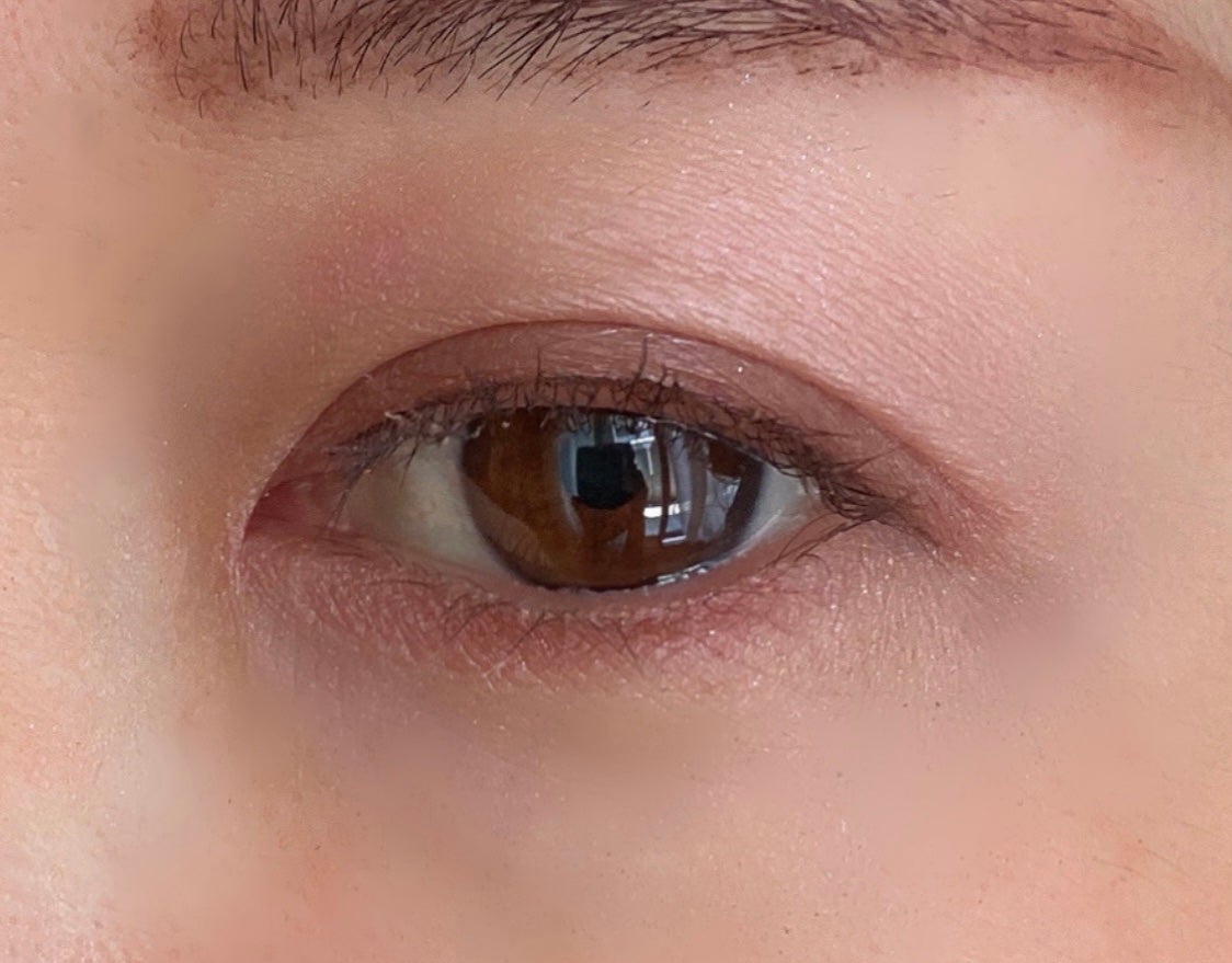 シルキースフレアイズ/キャンメイク/アイシャドウパレットを使ったクチコミ(4枚目)