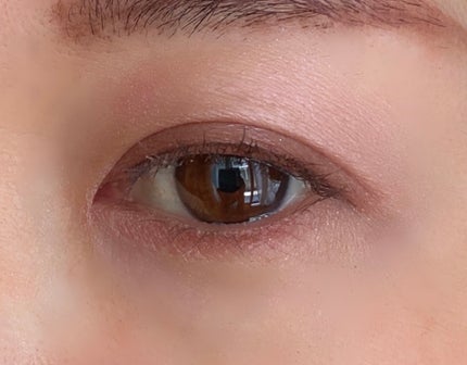 シルキースフレアイズ/キャンメイク/アイシャドウパレットを使ったクチコミ(4枚目)