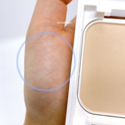 薬用フェイスプロテクトパウダー/IHADA/プレストパウダーを使ったクチコミ(4枚目)