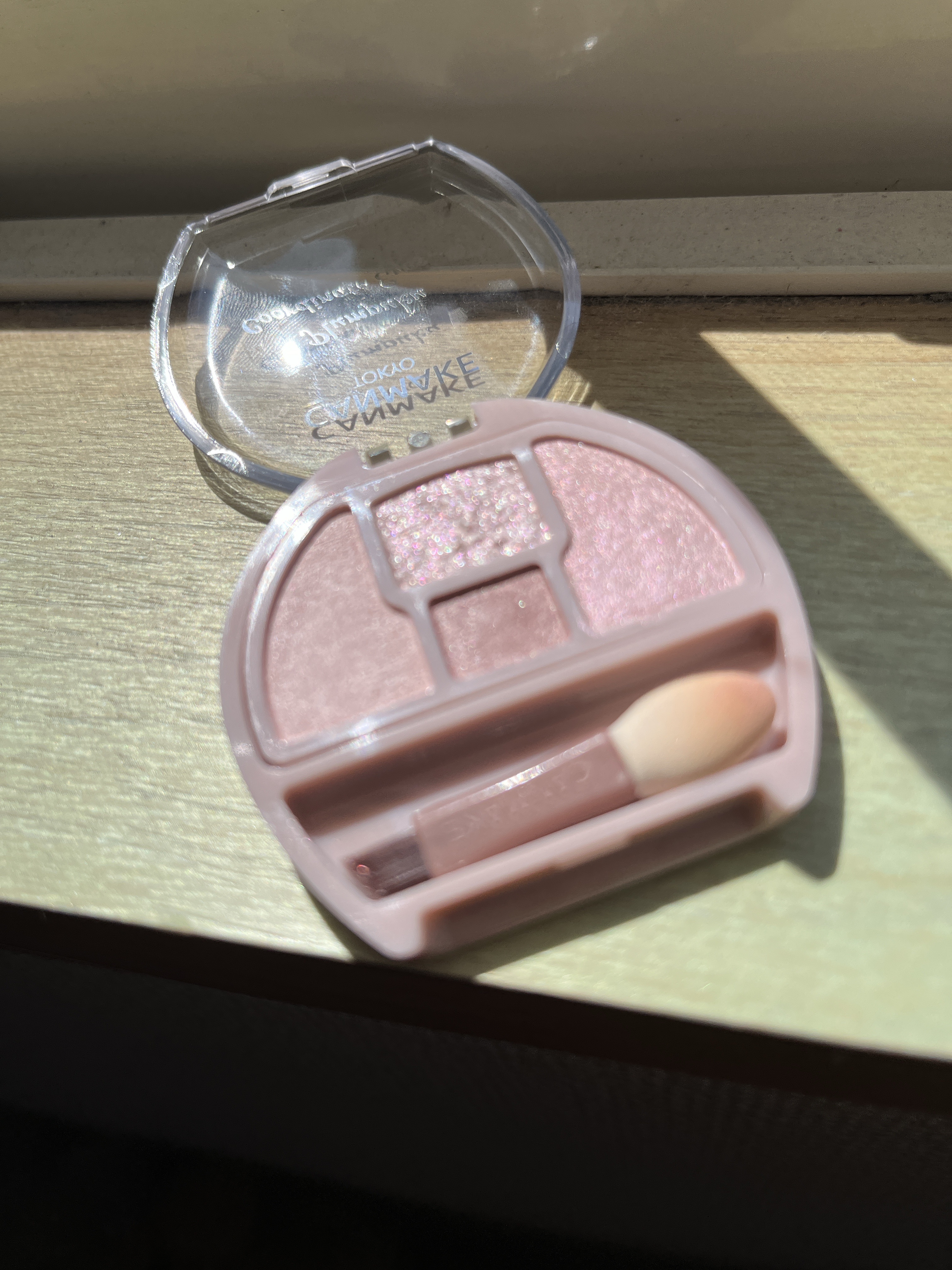 マシュマロフィニッシュパウダー　～Abloom～/キャンメイク/プレストパウダーを使ったクチコミ（3枚目）