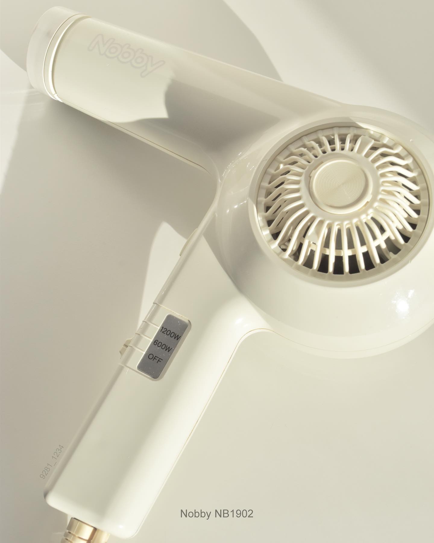 Panasonic ナノケア EH-NA0G/Panasonic/ドライヤーを使ったクチコミ（2枚目）