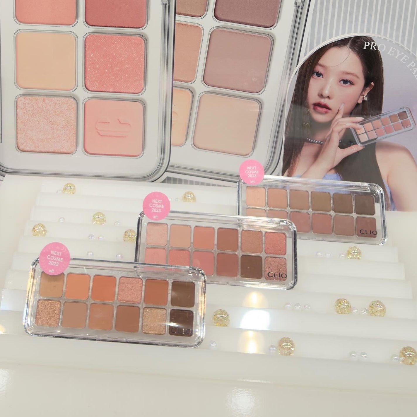 dakota on LIPS 「ロフト10回目のベストコスメ2023の展示会行きましていろいろ..」(5枚目)