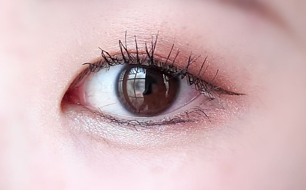 リアルクローズシャドウ/excel/アイシャドウパレットを使ったクチコミ(3枚目)