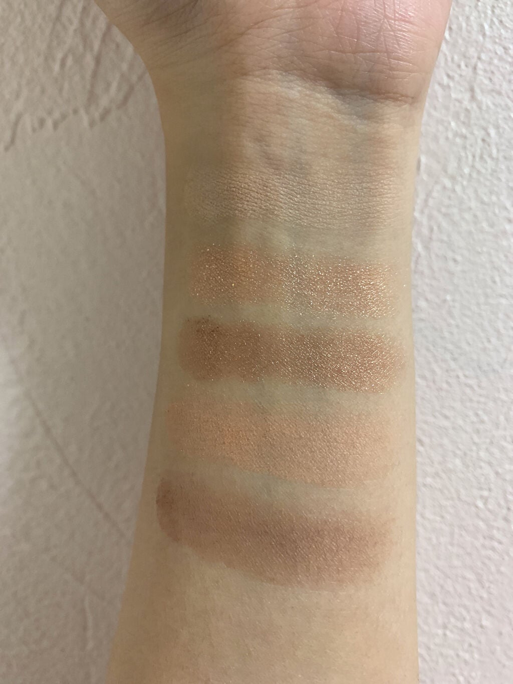 フラワーコンパクト/MAFFICK/アイシャドウパレットを使ったクチコミ(2枚目)