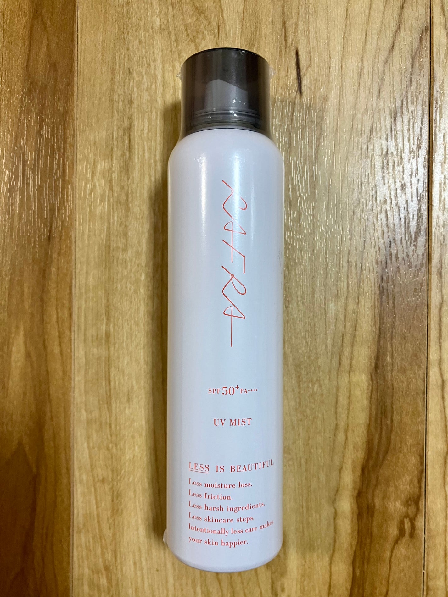 UVミスト/RAFRA/日焼け止めミスト・スプレーを使ったクチコミ(1枚目)