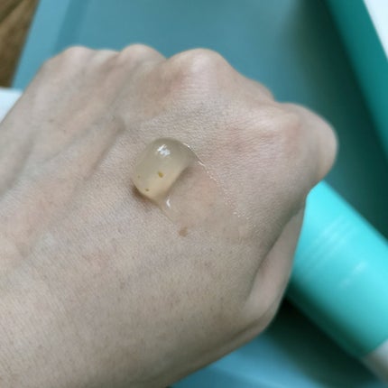 カプセルインハイドロクレンズ/PLUEST/クレンジングジェルを使ったクチコミ(2枚目)