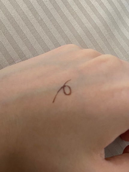 スキルレスライナー/LUMIURGLAS/リキッドアイライナーを使ったクチコミ(2枚目)