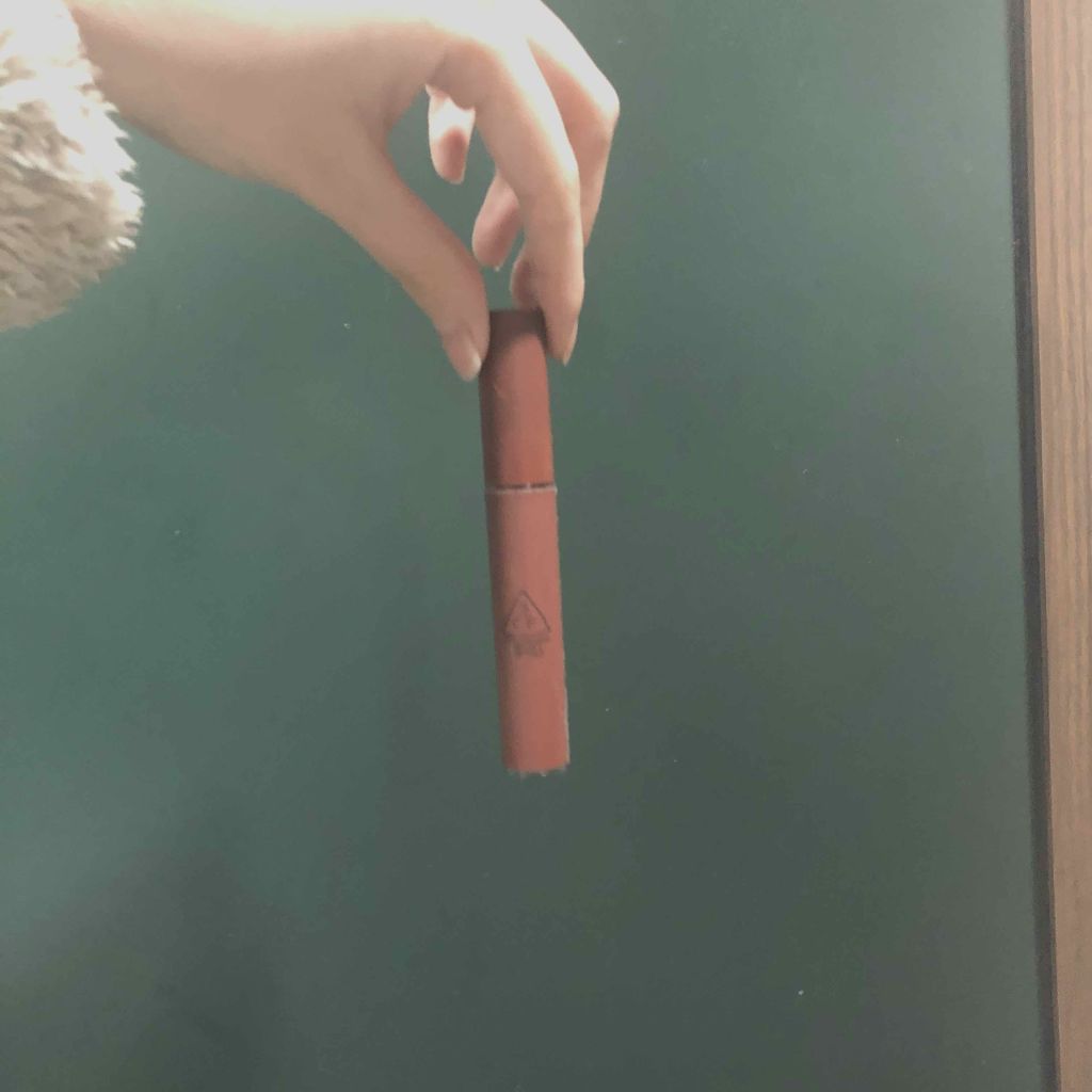 3CE ベルベット リップティント/3CE/リップティントを使ったクチコミ(1枚目)