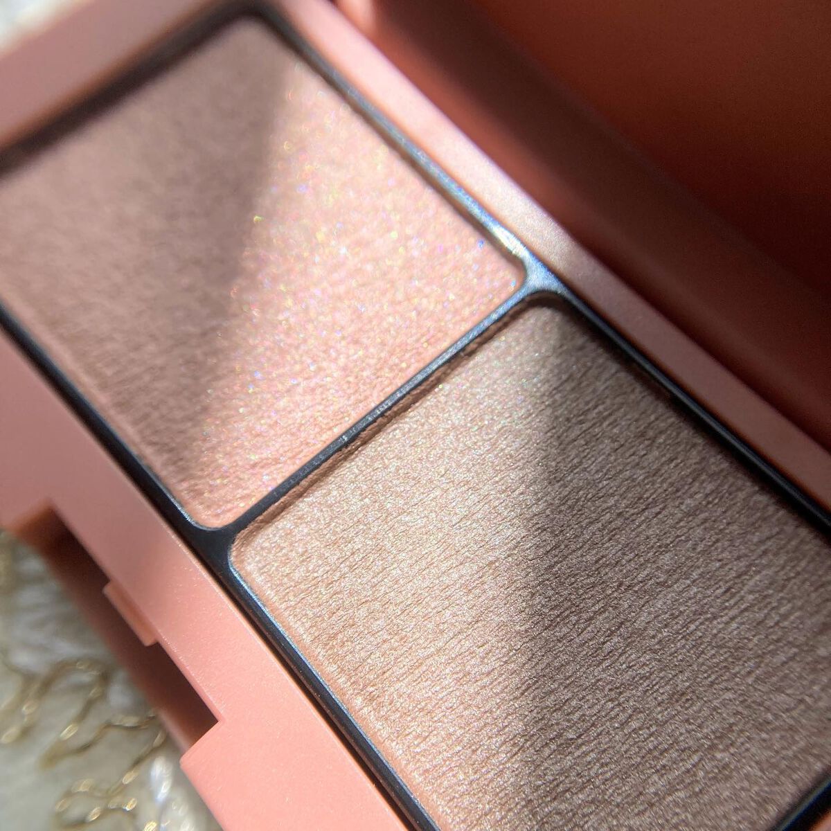 エテュセ アイエディション(カラーパレット)/ettusais/アイシャドウパレットを使ったクチコミ（3枚目）