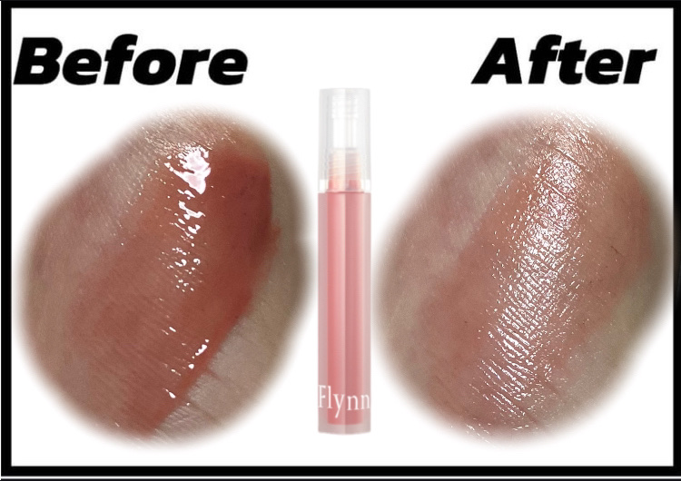 Dive Water Tint 01 クリアイン/Flynn/口紅を使ったクチコミ（1枚目）