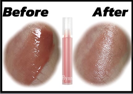 Dive Water Tint/Flynn/口紅を使ったクチコミ(1枚目)