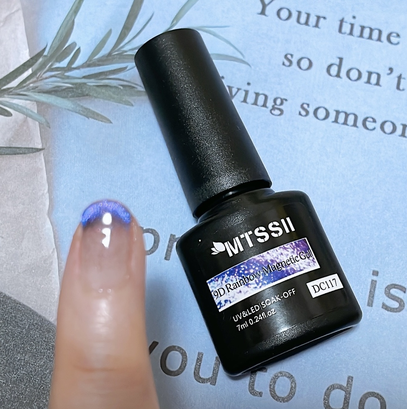 ジェルネイル/SHEIN/ジェルネイルを使ったクチコミ（1枚目）