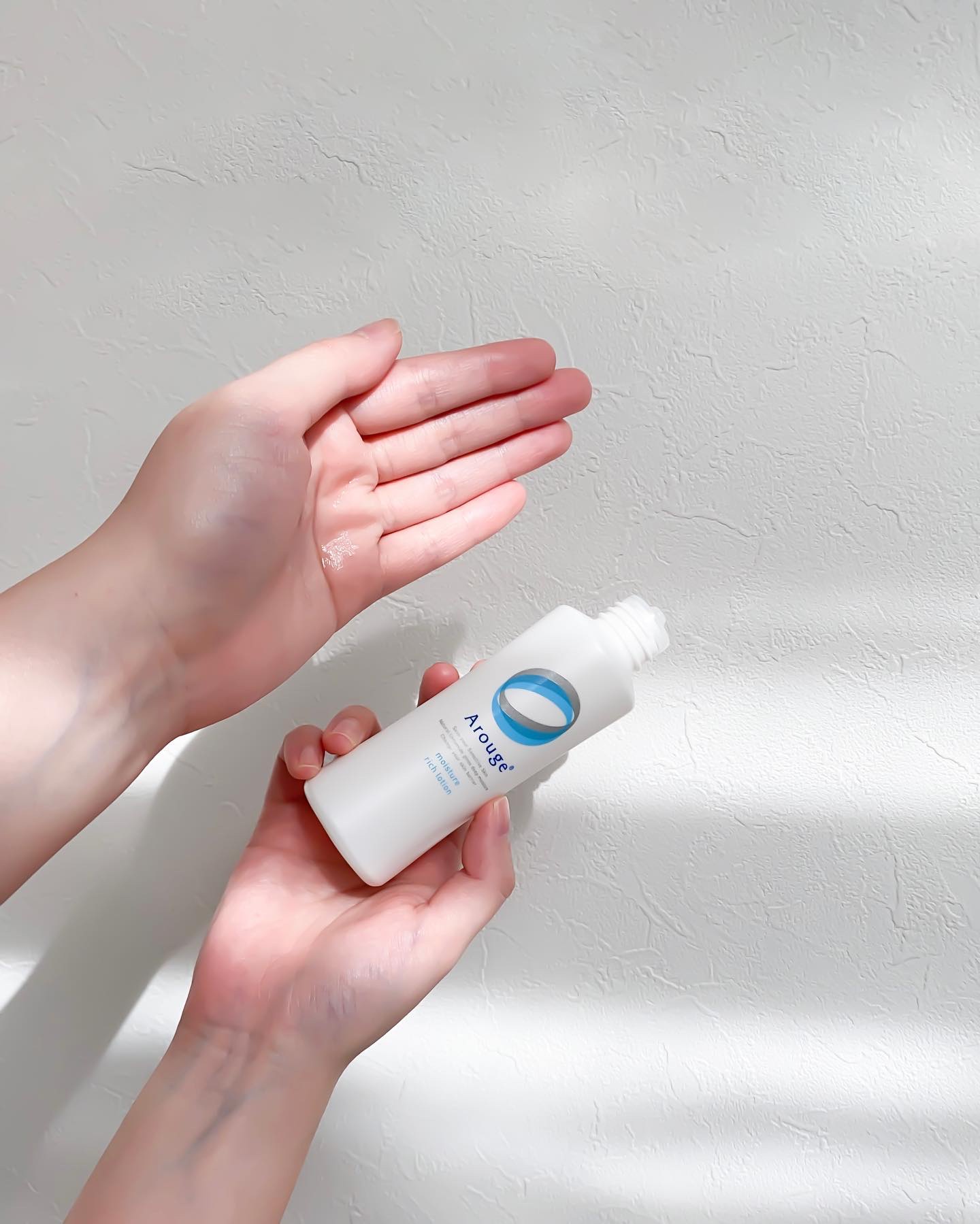 モイスチャー リッチローション(とてもしっとり)/アルージェ/化粧水を使ったクチコミ（3枚目）