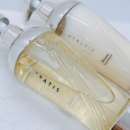 ドリーミー モイスト シャンプー/ヘアトリートメント/THERATIS/市販シャンプーを使ったクチコミ(1枚目)