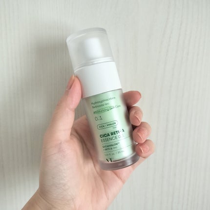 シカレチA エッセンス0.1/VT/美容液を使ったクチコミ(1枚目)