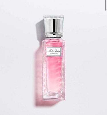 ミス ディオール ローズ＆ローズ ローラー パール/Dior/香水(レディース)を使ったクチコミ（1枚目）