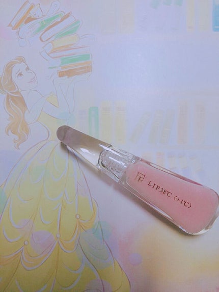 38°C / 99°F リップトリートメント (リップ美容液)/UZU BY FLOWFUSHI/リップケアを使ったクチコミ(1枚目)