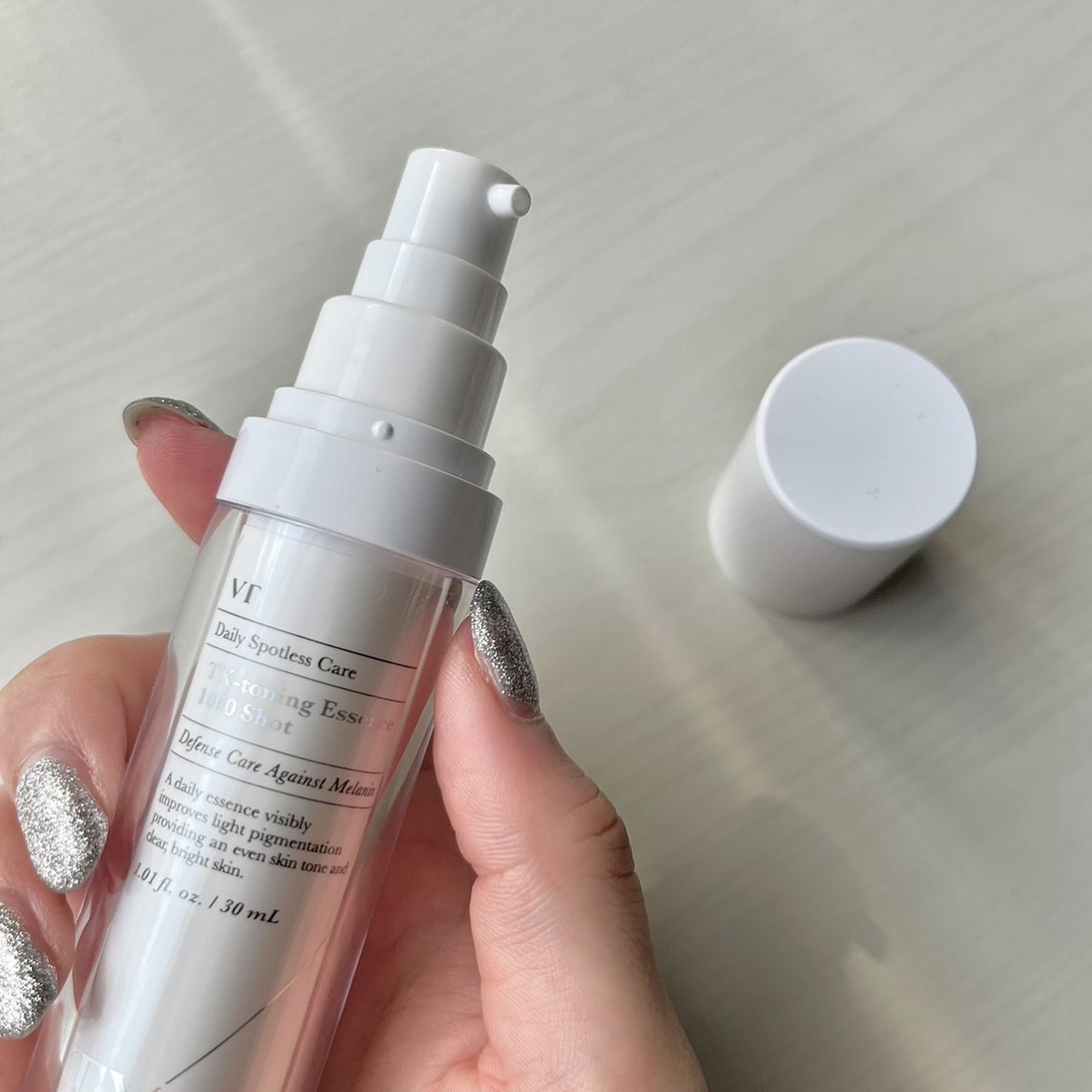 TXトーニングエッセンス1000SHOT/VT/美容液を使ったクチコミ(2枚目)