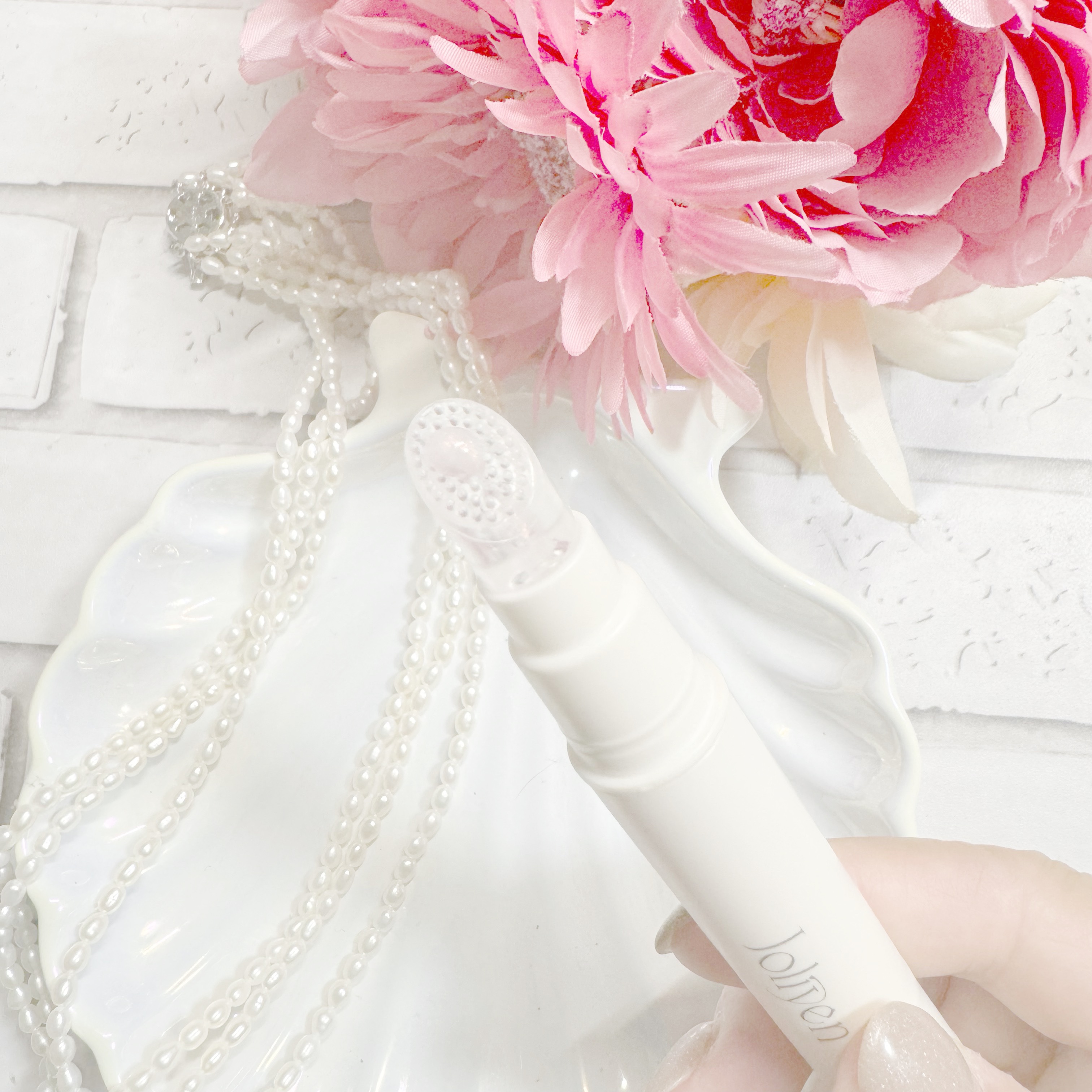 バランシングリップセラム/Joliyen/リップ美容液を使ったクチコミ（3枚目）