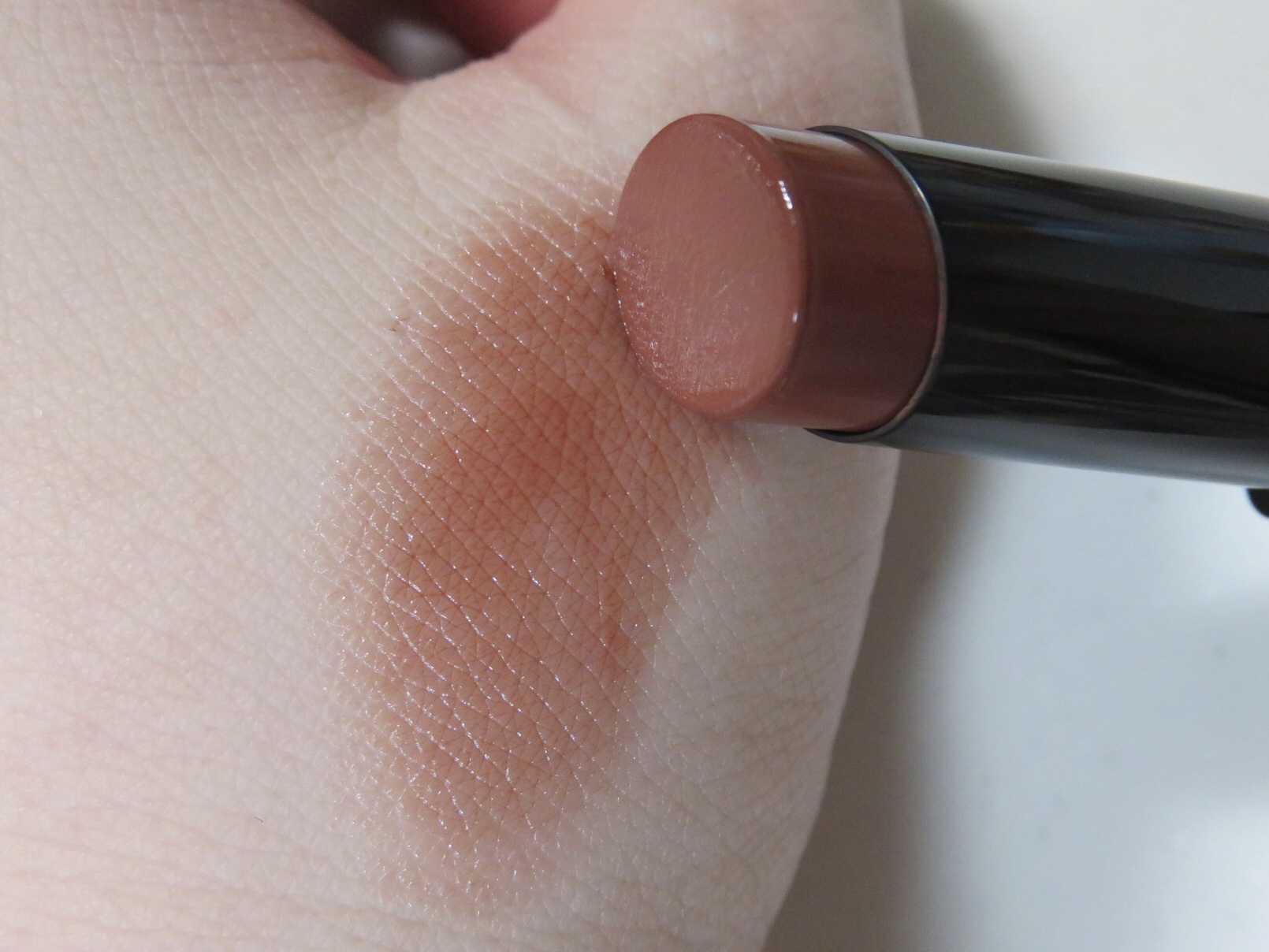 リップカラーシールド/CEZANNE/口紅を使ったクチコミ（2枚目）