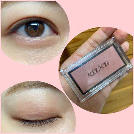 アディクション ザ ブラッシュ 033 Rose Land (M) ローズランド★限定色/ADDICTION/パウダーチークの画像