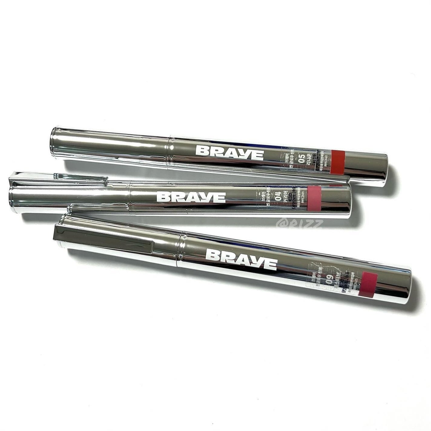 THIN GLOW TINT/BRAYE/口紅を使ったクチコミ(8枚目)